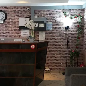 Hotel Hotel Albergo, Bruxelas