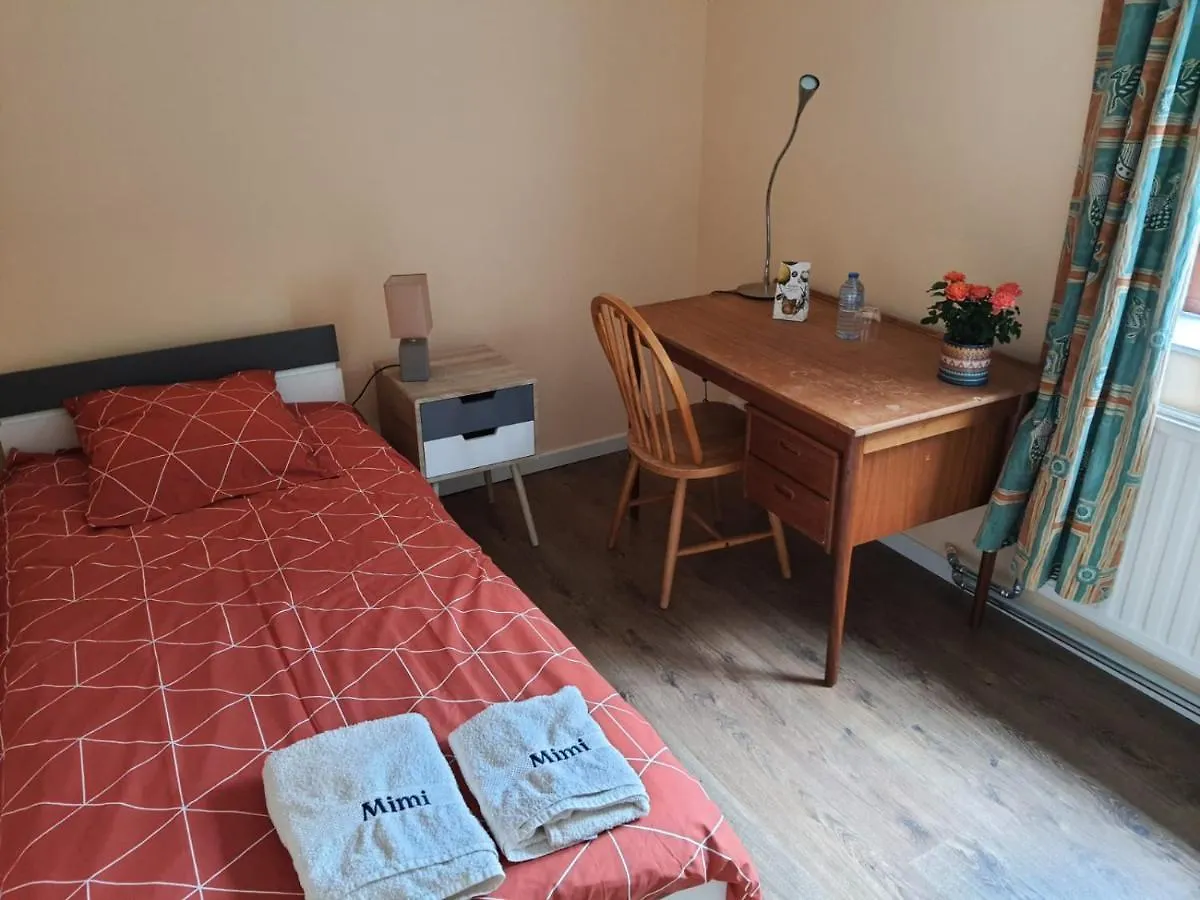 Chez Mimi - Chambre Vue Jardin Woluwe-Saint-Lambert